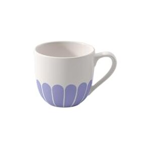 Villeroy & Boch Set di 6 Tazze da Espresso - Blu e Bianco Villeroy & Boch Set di 6 Tazze da Espresso - Blu e Bianco