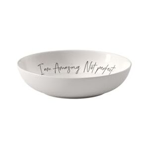 Villeroy & Boch Statement Ciotola - Bianco Villeroy & Boch Statement Ciotola - Bianco
