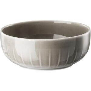 Rosenthal Arzberg Joyn Grey, Ciotola Ø 12 cm, Altezza 5 cm, 0,38 l, Porcellana, Grigio, 13.0 x 12.0 x 6.0 cm Rosenthal Arzberg Joyn Grey, Ciotola Ø 12 cm, Altezza 5 cm, 0,38 l, Porcellana, Grigio, 13.0 x 12.0 x 6.0 cm