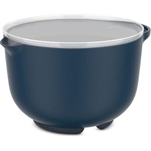 Mepal Ciotola per Mescolare con Coperchio Chef it Base antiscivolo Lavabile in microonde e in lavastoviglie Ciotola Il materiale resiste fino a 110°C 1500 ml Navy Mepal Ciotola per Mescolare con Coperchio Chef it Base antiscivolo Lavabile in microonde e in lavastoviglie Ciotola Il materiale resiste fino a 110°C 1500 ml Navy