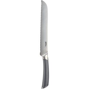 zyliss Comfort Pro Coltello da Pane 21cm Coltello da Cucina in Acciaio Inossidabile per Pane, Lama Ultra Affilata Seghettato, Temprata a Freddo, Garanzia di 10 Anni, Coltelli da Cucina Professionali zyliss Comfort Pro Coltello da Pane 21cm Coltello da Cucina in Acciaio Inossidabile per Pane, Lama Ultra Affilata Seghettato, Temprata a Freddo, Garanzia di 10 Anni, Coltelli da Cucina Professionali