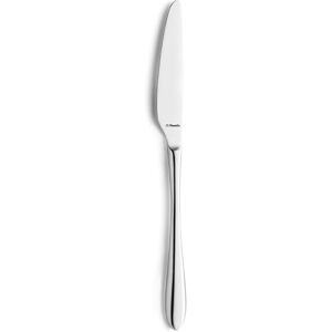 Amefa Cuba Set di 12 coltelli da dessert, in acciaio inox 18/10, lunghezza 198 mm, acciaio inox Amefa Cuba Set di 12 coltelli da dessert, in acciaio inox 18/10, lunghezza 198 mm, acciaio inox