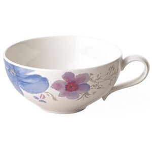Villeroy & Boch Mariefleur Tazza da Tè, 240 ml, Altezza 5 cm, Porcellana Premium, Gris Villeroy & Boch Mariefleur Tazza da Tè, 240 ml, Altezza 5 cm, Porcellana Premium, Gris