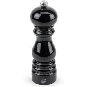 Peugeot Paris Macinasale 18 cm Laccato in Nero Peugeot Paris Macinasale 18 cm Laccato in Nero