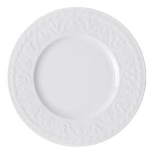 Villeroy & Boch Cellini Piatto per Pane, 18 cm, Porcellana Premium, Bianco Villeroy & Boch Cellini Piatto per Pane, 18 cm, Porcellana Premium, Bianco