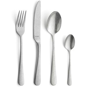 Amefa Austin, Acciaio Inox, vintage, Ménagère 32 couverts pour 8 personnes Amefa Austin, Acciaio Inox, vintage, Ménagère 32 couverts pour 8 personnes