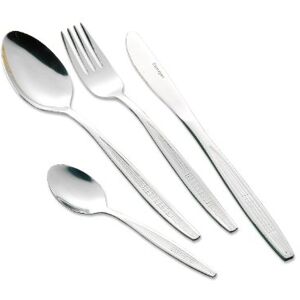 Esmeyer Yvonne Set da 24 Posate Yvonne in Acciaio Inox 18/0 Lucido Esmeyer Yvonne Set da 24 Posate Yvonne in Acciaio Inox 18/0 Lucido