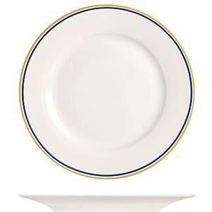 H & H Lifestyle Balmoral Set di piatti 18 pz Bianco - Set di piatti H & H Lifestyle Balmoral Set di piatti 18 pz Bianco - Set di piatti