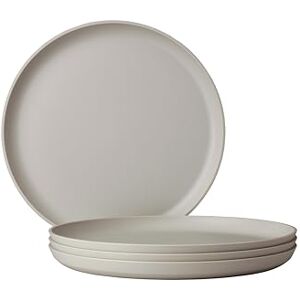 Piatto Bianco Silueta di Mepal - Piatto Piatto Bianco Silueta di Mepal - Piatto