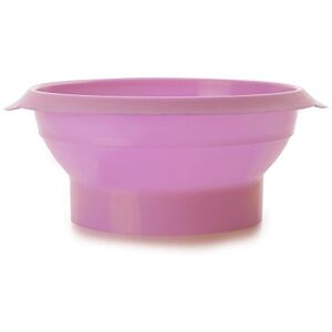 IBILI Ciotola - Pieghevole 21cm Silicone Rosa IBILI Ciotola - Pieghevole 21cm Silicone Rosa