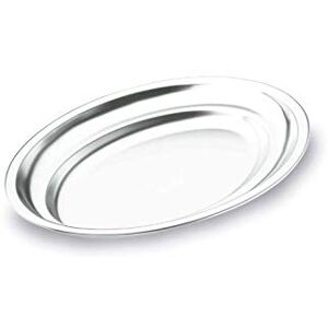 LACOR 61850- Vassoio Ovale 50 cm LACOR 61850- Vassoio Ovale 50 cm