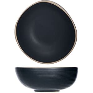 Cosy & Trendy Set di 6 tazze GALLOWAY nero-D12 x H4,7 cm Cosy & Trendy Set di 6 tazze GALLOWAY nero-D12 x H4,7 cm