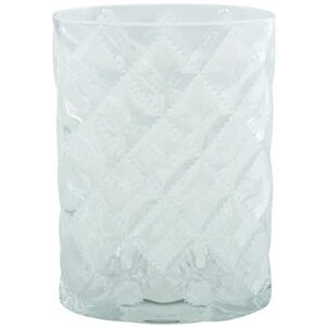 MSV Mary - Bicchiere per spazzolino - Acrilico - 8,5 x 6 x 11 cm MSV Mary - Bicchiere per spazzolino - Acrilico - 8,5 x 6 x 11 cm