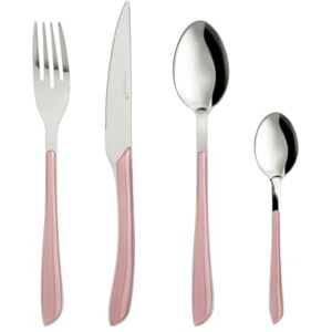 Altri Brand Malva Set di 24 posate - Set di posate Altri Brand Malva Set di 24 posate - Set di posate