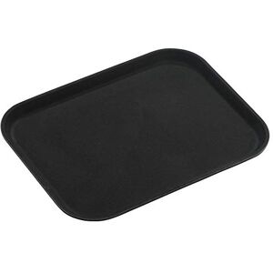 Grunwerg Modello 35 PN-1014 - Vassoio da servizio in plastica antiscivolo rettangolare Grunwerg Modello 35 PN-1014 - Vassoio da servizio in plastica antiscivolo rettangolare