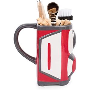 Thumbs Up Set di attrezzature da golf in ceramica tazza regalo golf Thumbs Up Set di attrezzature da golf in ceramica tazza regalo golf