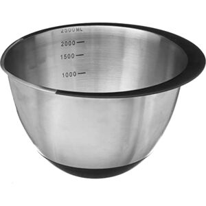 5 five simply smart Secret de gourmet Ciotola per mixer con bordo in gomma 2,2 l 5 five simply smart Secret de gourmet Ciotola per mixer con bordo in gomma 2,2 l