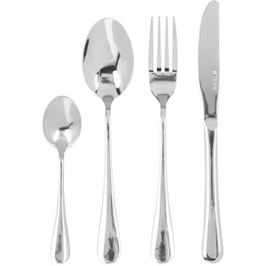 Tognana Drop, servizio 24 posate, acciaio, grigio Tognana Drop, servizio 24 posate, acciaio, grigio