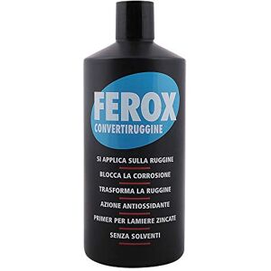 FEROX AREXON convertiruggine, 375 ml, Bianco FEROX AREXON convertiruggine, 375 ml, Bianco