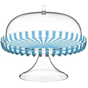 Guzzini DOLCEVITA ALZATA CON CAMPANA (azzurro) Guzzini DOLCEVITA ALZATA CON CAMPANA (azzurro)