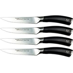 Rio Rockingham Forge Equilibrium Set di 4 Coltelli per Bistecca Rio Rockingham Forge Equilibrium Set di 4 Coltelli per Bistecca