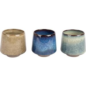 Cosy & Trendy Dela Autumn Set di 3 tazze in ceramica, 24 cl Cosy & Trendy Dela Autumn Set di 3 tazze in ceramica, 24 cl