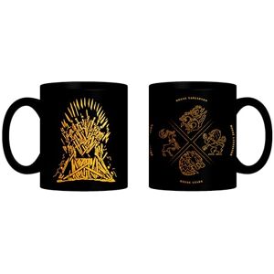 Joy Toy Game of Thrones tazza in ceramica, 320 ml, in confezione regalo, 12 x 9 x 10 cm Joy Toy Game of Thrones tazza in ceramica, 320 ml, in confezione regalo, 12 x 9 x 10 cm