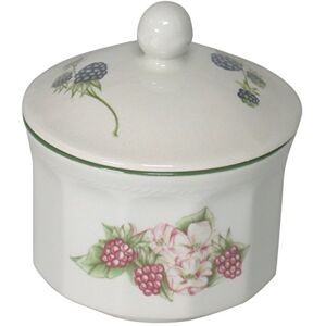 H&H Churchill Zuccheriera Earthenware Utensili da Cucina, Multicolore H&H Churchill Zuccheriera Earthenware Utensili da Cucina, Multicolore