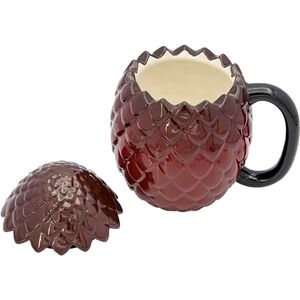Joy Toy - Tazza in ceramica a forma di uovo di drago - Game Of Thrones Joy Toy - Tazza in ceramica a forma di uovo di drago - Game Of Thrones
