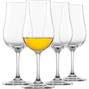 Schott Zwiesel Bicchiere da degustazione per whisky Bar Special (set di 4), bicchieri speciali per whisky, bicchieri in cristallo Tritan lavabili in lavastoviglie, Made in Germany (art.) Schott Zwiesel Bicchiere da degustazione per whisky Bar Special (set di 4), bicchieri speciali per whisky, bicchieri in cristallo Tritan lavabili in lavastoviglie, Made in Germany (art.)