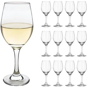 Set di Bicchieri da Vino Libbey Perception - 12 pezzi, 325 ml Set di Bicchieri da Vino Libbey Perception - 12 pezzi, 325 ml
