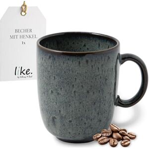 Villeroy & Boch like. by Lave gris tazza grande da caffè Villeroy & Boch like. by Lave gris tazza grande da caffè