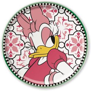 Egan Piatto Pizza Daisy Duck Disney D.31 Egan Piatto Pizza Daisy Duck Disney D.31