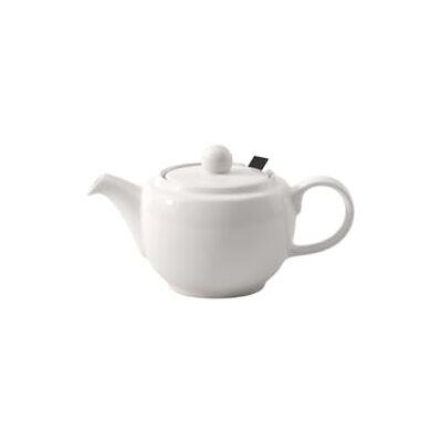 Villeroy & Boch 10-4153-0630 for Me Coperchio e Filtro, teiera Bianca e dal Design Elegante in Porcellana Premium, Adatta per lavastoviglie, 450 ml, Bianco Villeroy & Boch 10-4153-0630 for Me Coperchio e Filtro, teiera Bianca e dal Design Elegante in Porcellana Premium, Adatta per lavastoviglie, 450 ml, Bianco