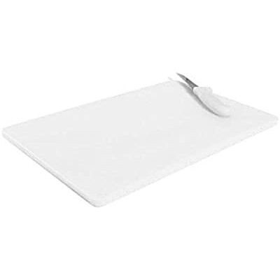 Zodiac HD1812 W HAD tagliere, 18 'x 12', bianco Zodiac HD1812 W HAD tagliere, 18 'x 12', bianco