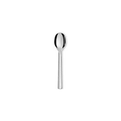 Alessi Ovale Cucchiaio da Dessert, Acciaio Inossidabile 18/10 Alessi Ovale Cucchiaio da Dessert, Acciaio Inossidabile 18/10