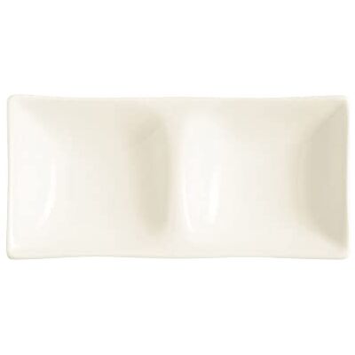 Arcoroc Vassoio Antipasti Appetizer Ceramica Bianco (13 cm) (Riferimento: ) Arcoroc Vassoio Antipasti Appetizer Ceramica Bianco (13 cm) (Riferimento: )