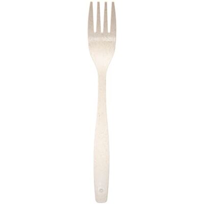 Garcia de Pou 90 pezzi Forchette 'Premium' 17,3 Cm Avorio Fibra Di Legno Garcia de Pou 90 pezzi Forchette 'Premium' 17,3 Cm Avorio Fibra Di Legno