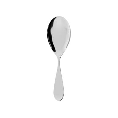 Villeroy & Boch Sereno XXL Cucchiaio per Riso, 25.5 cm, Acciaio Villeroy & Boch Sereno XXL Cucchiaio per Riso, 25.5 cm, Acciaio