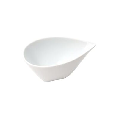 Holst Porzellan Set di 2 salse alla frutta, in porcellana, 0,20 l, con cucchiaio, 14 x 8 x 5,5 cm, 2 pezzi, colore: Bianco Holst Porzellan Set di 2 salse alla frutta, in porcellana, 0,20 l, con cucchiaio, 14 x 8 x 5,5 cm, 2 pezzi, colore: Bianco
