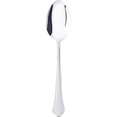 Gense Chippendale Cucchiaio da dessert, 18 cm, EPNS Gense Chippendale Cucchiaio da dessert, 18 cm, EPNS