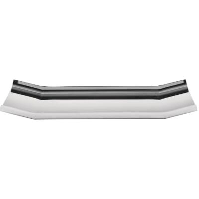 Alessi Arran 90068 Vassoio, Acciaio Lucido, 48x25cm Vassoio rettangolare di design, in acciaio inossidabile 18/10, lucido Alessi Arran 90068 Vassoio, Acciaio Lucido, 48x25cm Vassoio rettangolare di design, in acciaio inossidabile 18/10, lucido