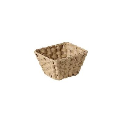 APS Cestello GN 1/6 TWIRL polipropilene marrone, 17,6 x 16,2 cm, sistema GN APS Cestello GN 1/6 TWIRL polipropilene marrone, 17,6 x 16,2 cm, sistema GN