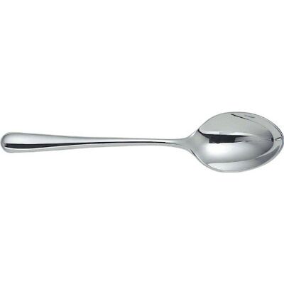 Alessi Caccia Cucchiaio da dessert in argento 925 set da 6 Alessi Caccia Cucchiaio da dessert in argento 925 set da 6