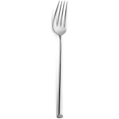 Amefa Set 12 forchette da dessert, in acciaio inox 18/10, 194 mm di lunghezza Amefa Set 12 forchette da dessert, in acciaio inox 18/10, 194 mm di lunghezza