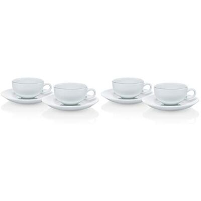 Bodum Tazze, Porcelain Bodum Tazze, Porcelain