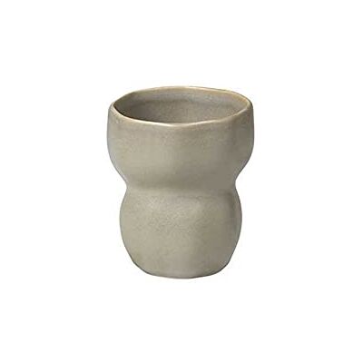 Tazza organica di Broste Copenhagen 350ml Beige - Tazza Tazza organica di Broste Copenhagen 350ml Beige - Tazza