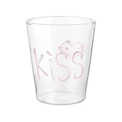 Kasanova - Kiss - 380 ml - Vetro borosilicato Kasanova - Kiss - 380 ml - Vetro borosilicato