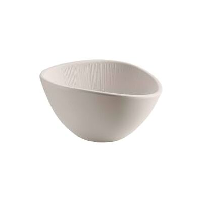 APS Ciotola BLUSH, melamina, 14,5 x 12,5 cm, altezza 8 cm, bianco/beige APS Ciotola BLUSH, melamina, 14,5 x 12,5 cm, altezza 8 cm, bianco/beige
