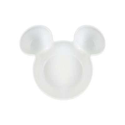 Holst Porzellan Ciotola per bambini in porcellana, 20 cm, 0,60 l, motivo: orso di topo, 20 x 18 x 5 cm, 4 pezzi, colore: Bianco Holst Porzellan Ciotola per bambini in porcellana, 20 cm, 0,60 l, motivo: orso di topo, 20 x 18 x 5 cm, 4 pezzi, colore: Bianco